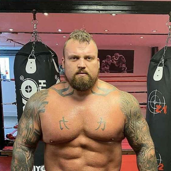 Eddie Hall