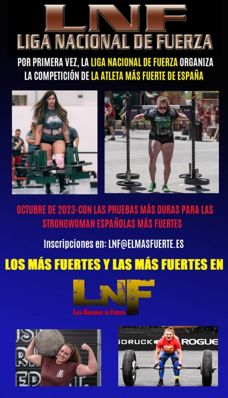 Liga Nacional de Fuerza  LNFStrongwoman1-768x1339
